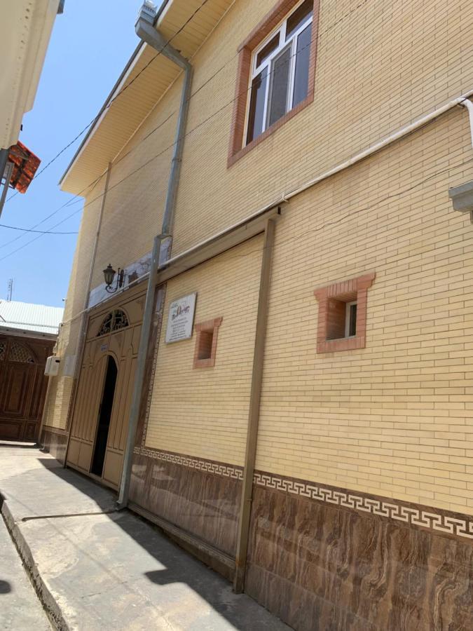 Muharram Homestay In The Neighborhood Of The Registan Square, 家族 ゲストハウス Samarkand Ngoại thất bức ảnh