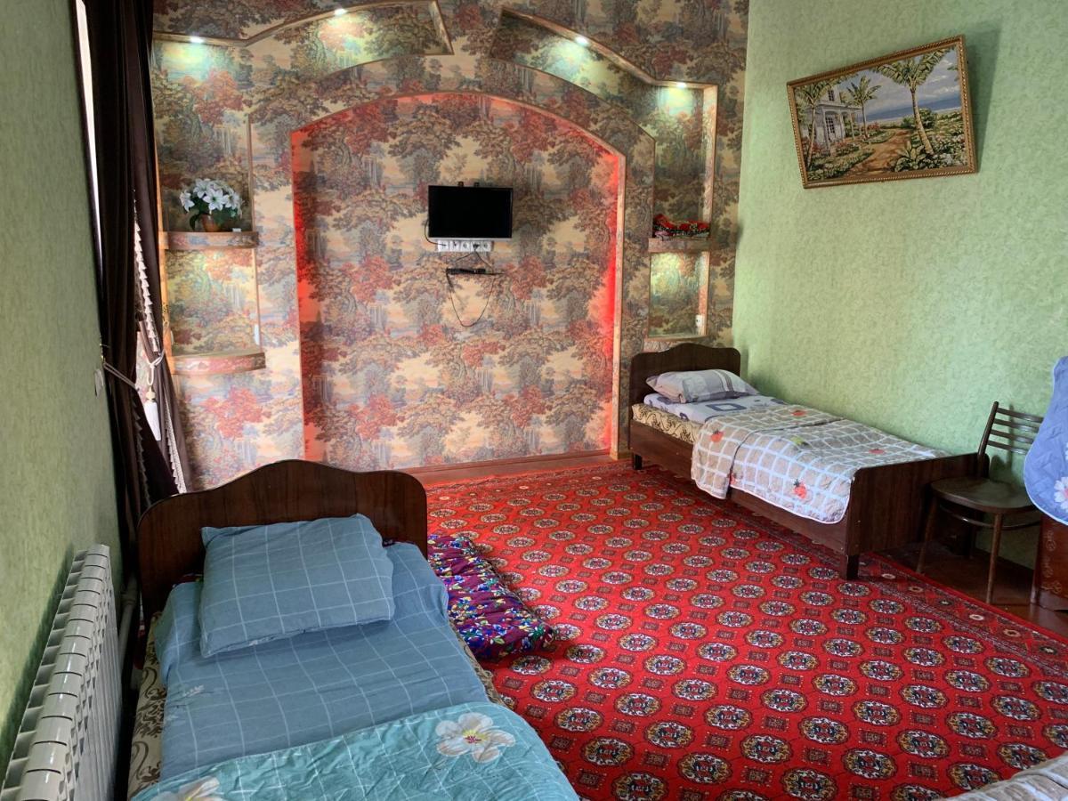 Muharram Homestay In The Neighborhood Of The Registan Square, 家族 ゲストハウス Samarkand Ngoại thất bức ảnh