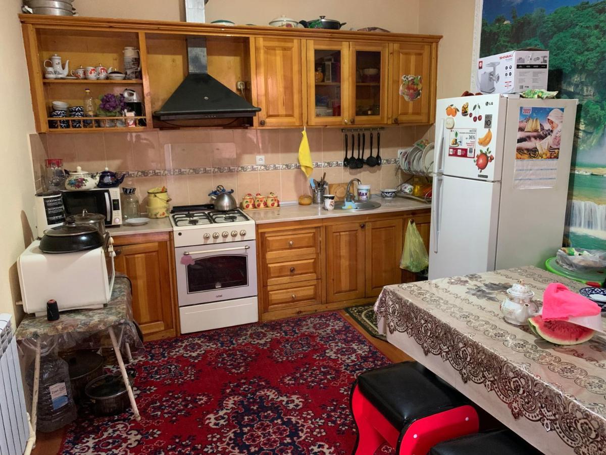 Muharram Homestay In The Neighborhood Of The Registan Square, 家族 ゲストハウス Samarkand Ngoại thất bức ảnh