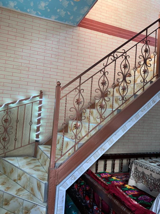Muharram Homestay In The Neighborhood Of The Registan Square, 家族 ゲストハウス Samarkand Ngoại thất bức ảnh