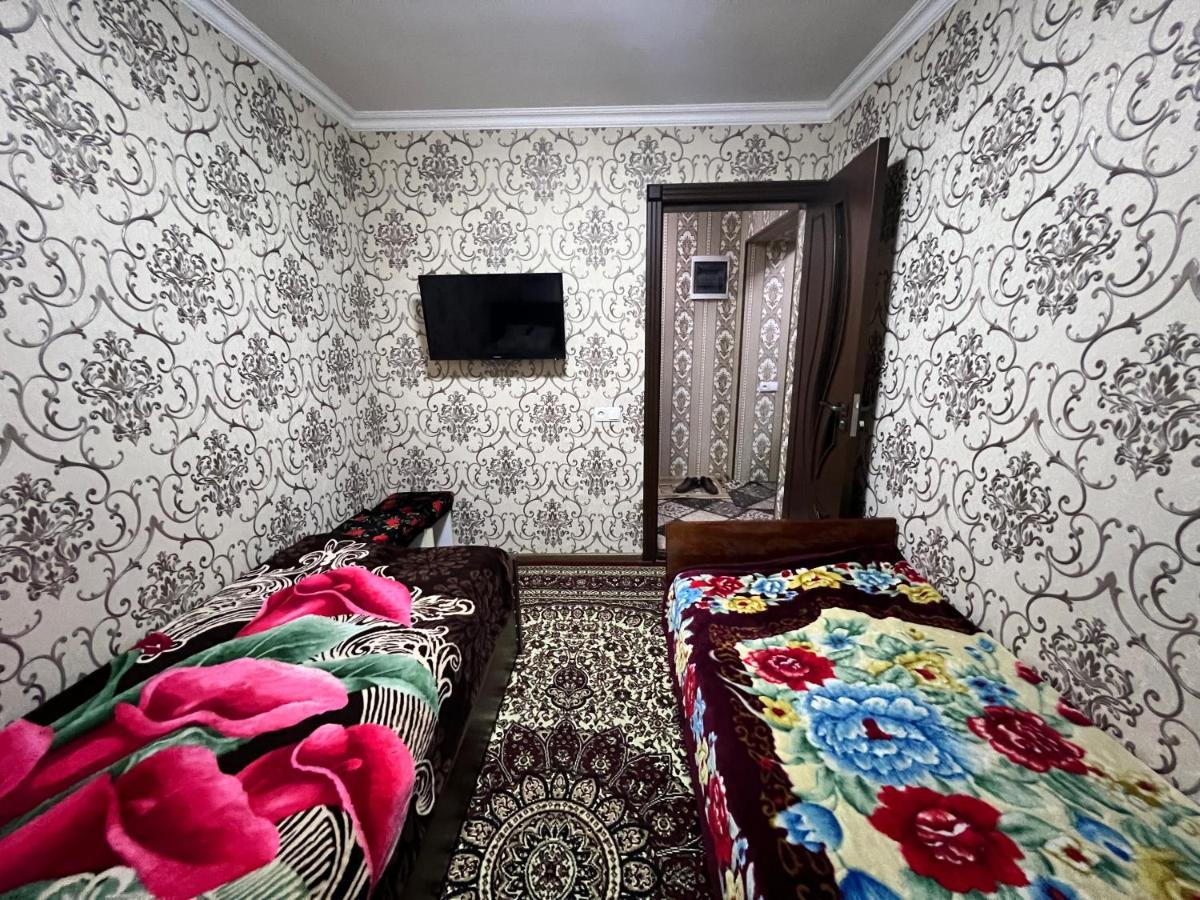 Muharram Homestay In The Neighborhood Of The Registan Square, 家族 ゲストハウス Samarkand Ngoại thất bức ảnh